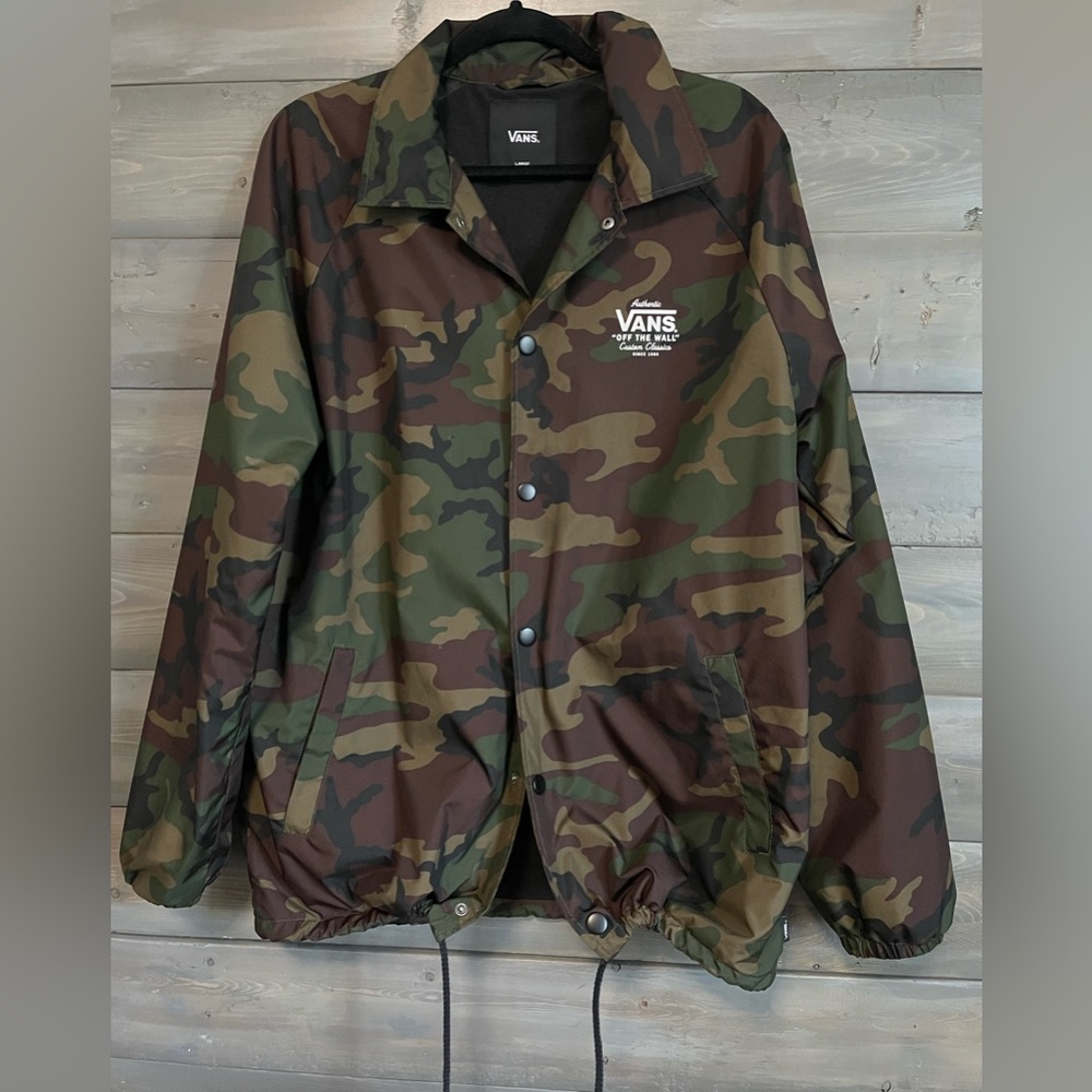 Vans Torrey Jacket